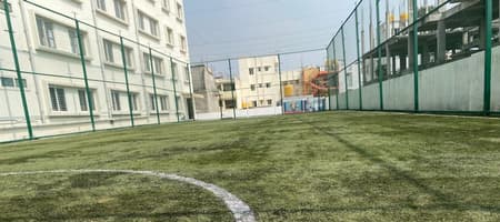 The Vrukksha School - Choodasandra