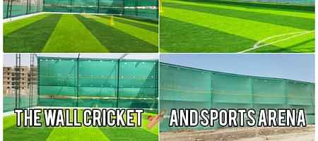The Wall Cricket & Sports Arena @ Kondapur