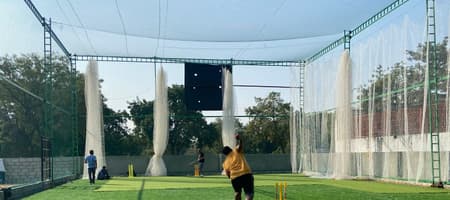 The Wall Cricket & Sports Arena @ Boduppal