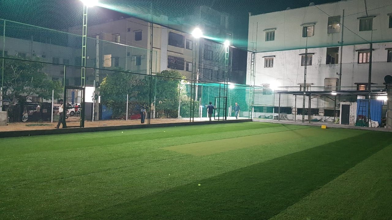 The Warriors Cricket Academy & Box Cricket