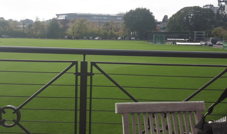 The Wimbledon Club