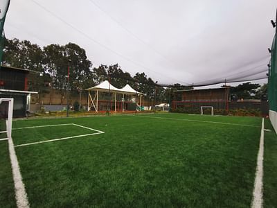 The Yard Arena