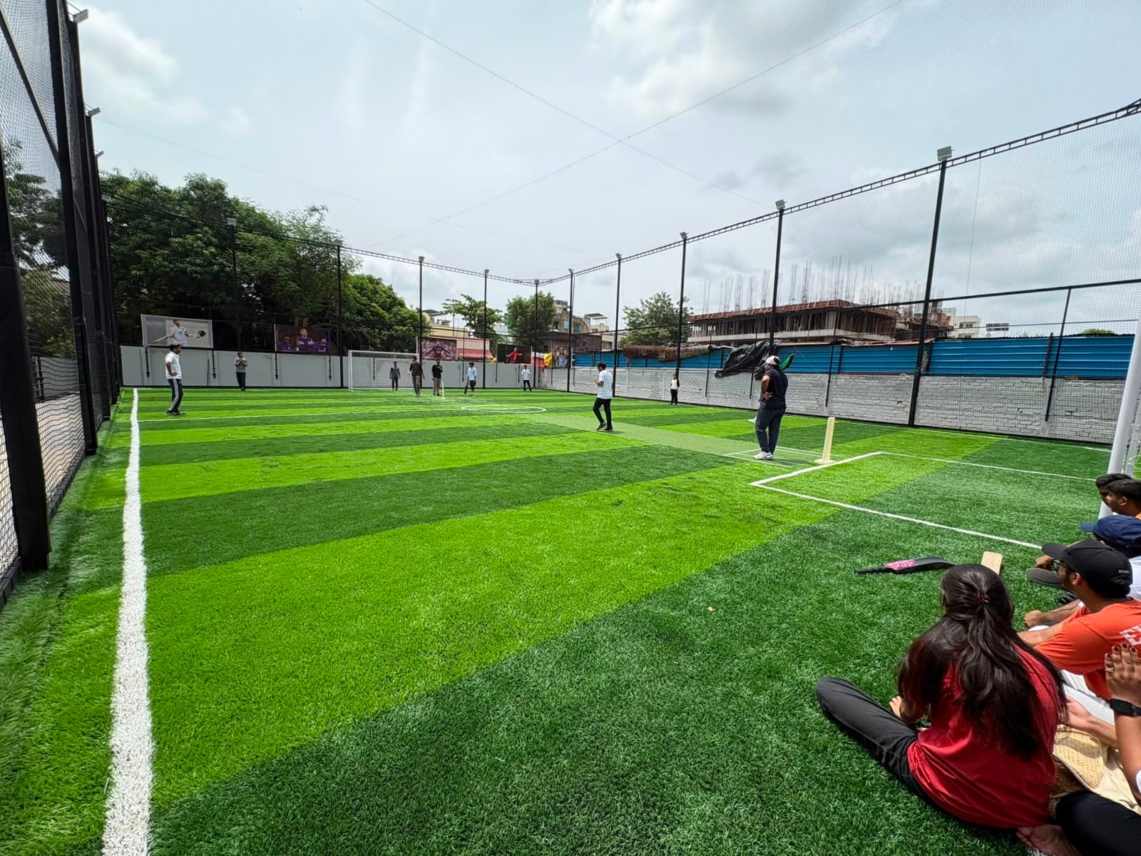 The Yard Turf