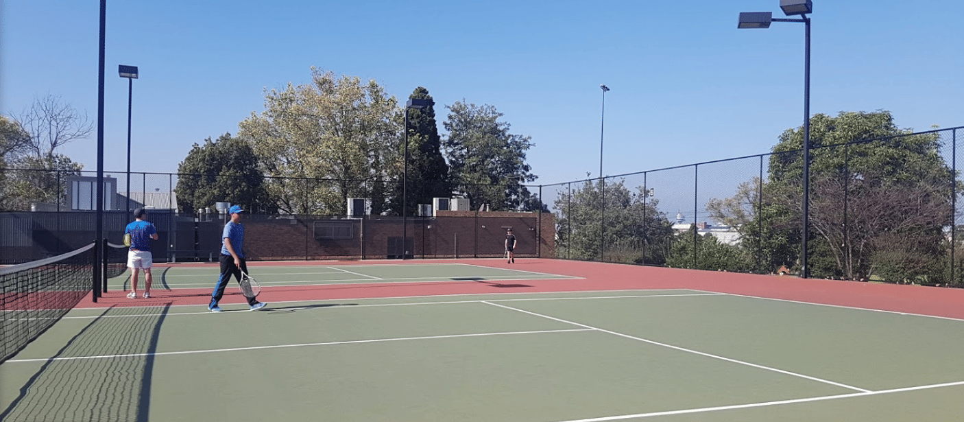 The Yarraville Tennis Club