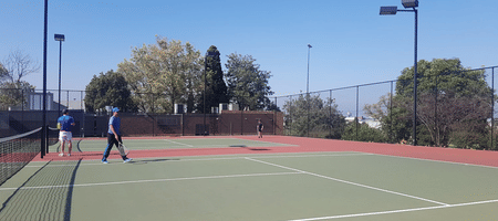 The Yarraville Tennis Club