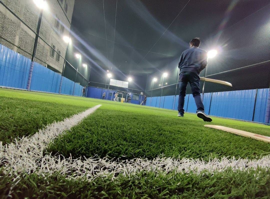 The Zion - Multisports Turf