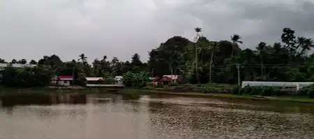Thirumuppam Pond