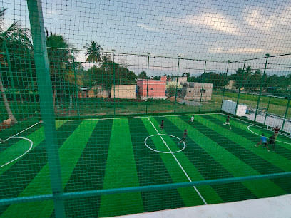 Thirupathi Turf Ground