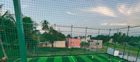 Thirupathi Turf Ground