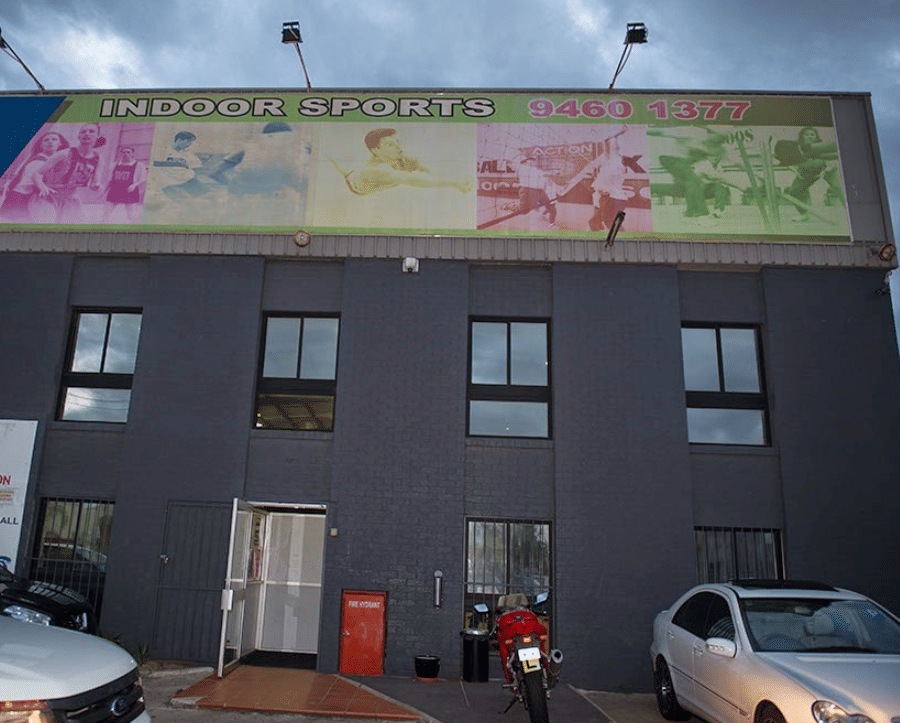 Thomastown Indoor Sports