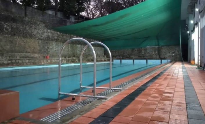 Thoppans' Swimming Centre