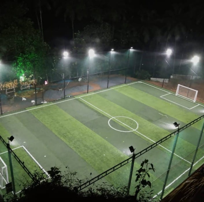 Thumama Soccer Arena