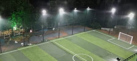 Thumama Soccer Arena