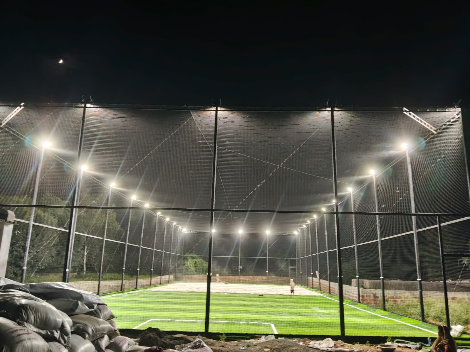 Thunderbolt Sports Arena