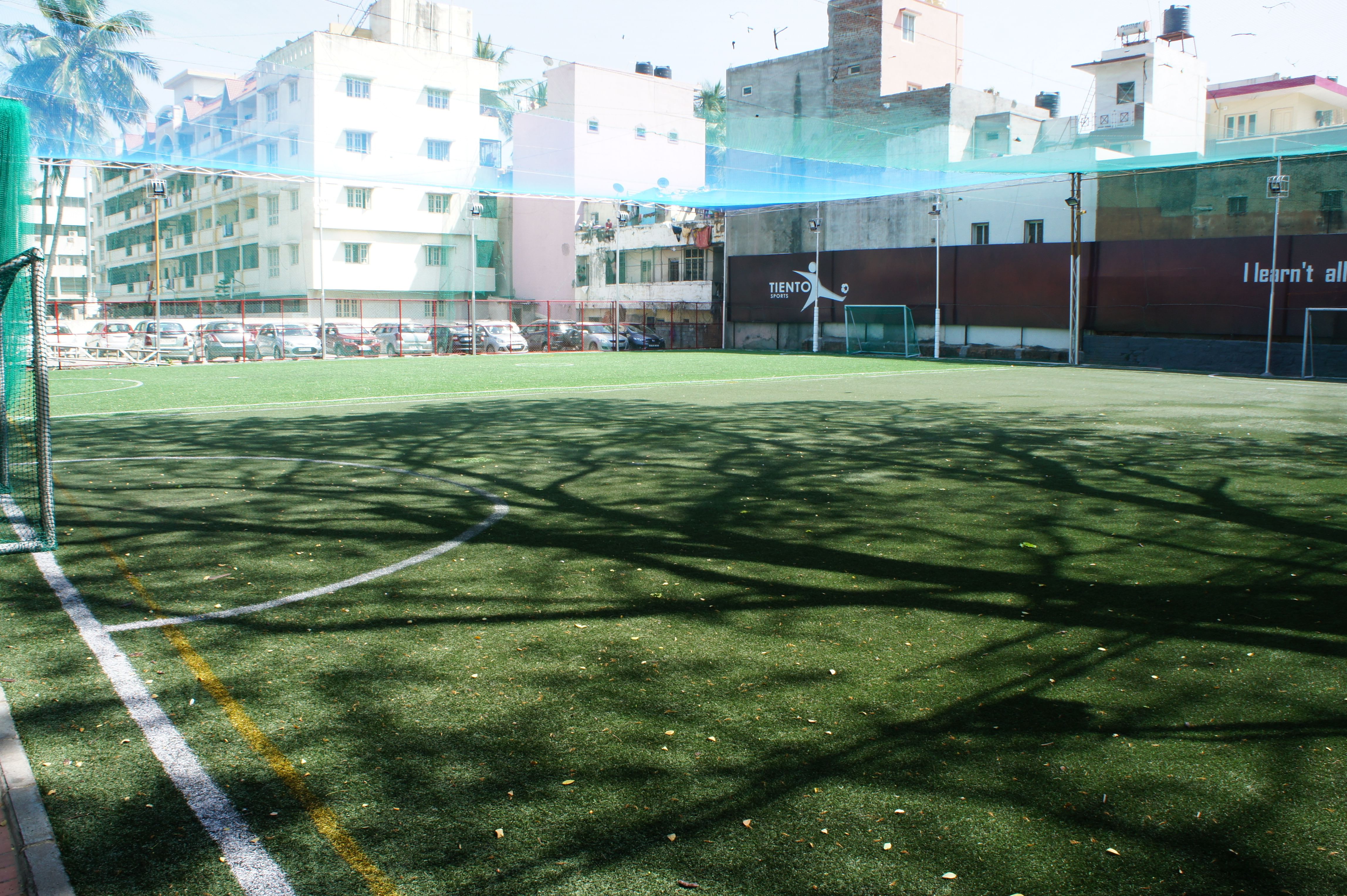 Central Sports (previously Tiento Sports)