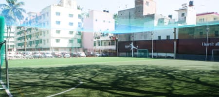 Central Cricket (previously Tiento Sports)