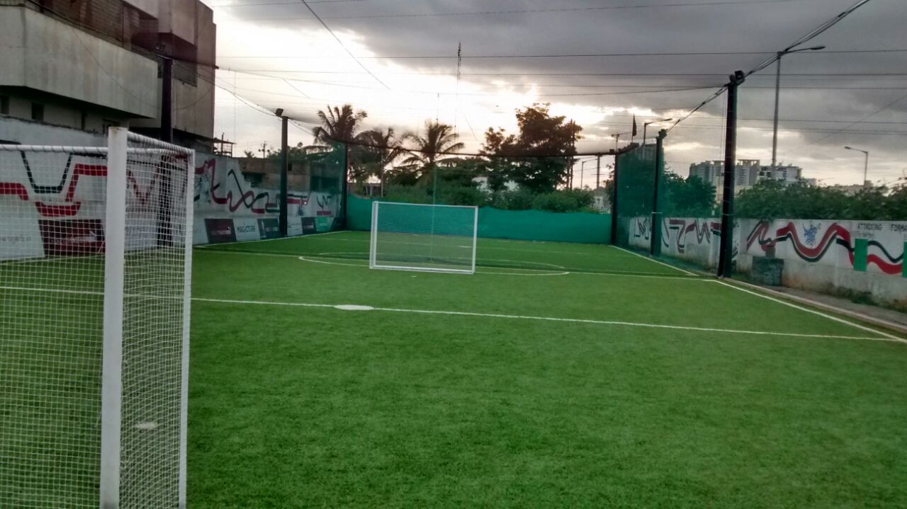 Tiger 5 Sports Arena - Kanakapura Road