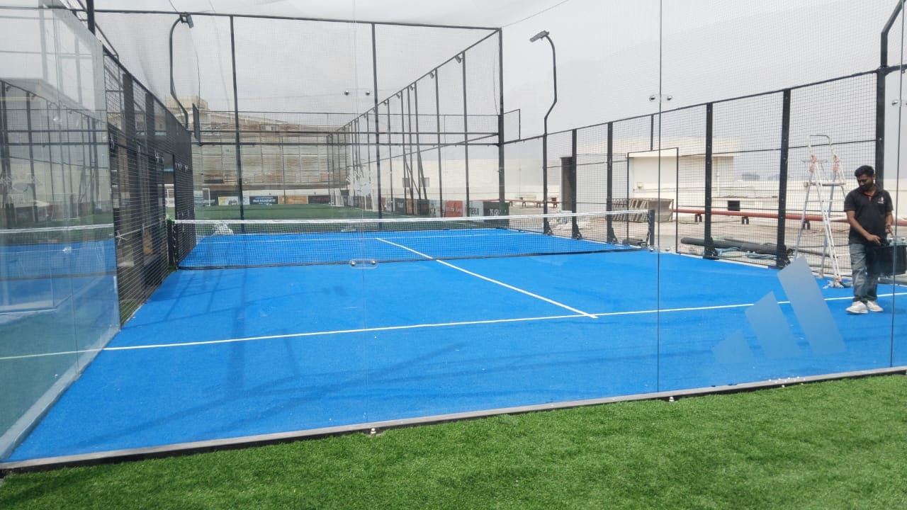 Tiger 5 Padel - Prestige Shantiniketan