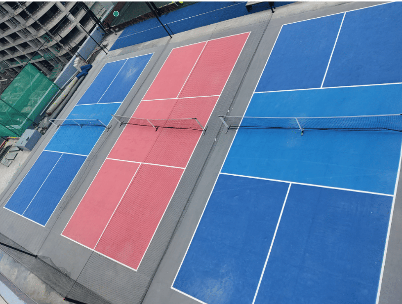 Tiger 5 Sports Arena - Manyata Tech Park