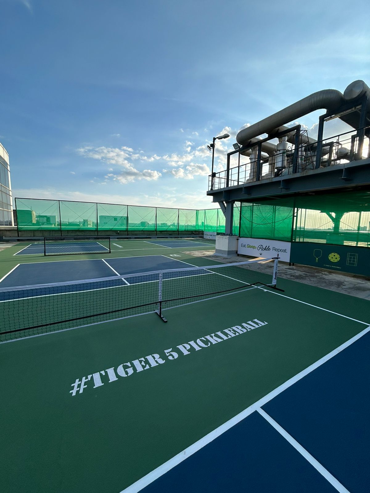 Tiger 5 Dairy Circle - Facility A (Elevator 29)