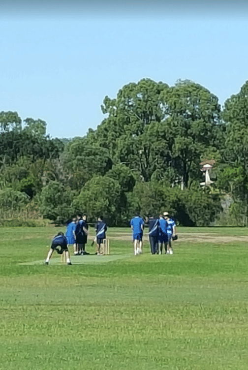 Tingalpa Cricket Ground