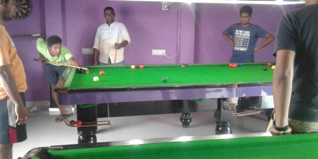 TipNTop snooker pool billiards