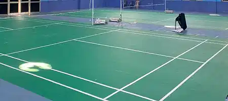 Tirang Badminton Center - Rohini