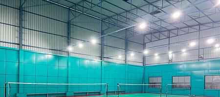 Tirang Badminton Centre