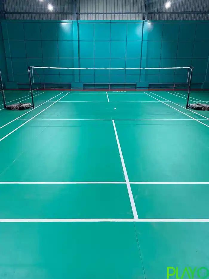 Tirang Badminton Centre image