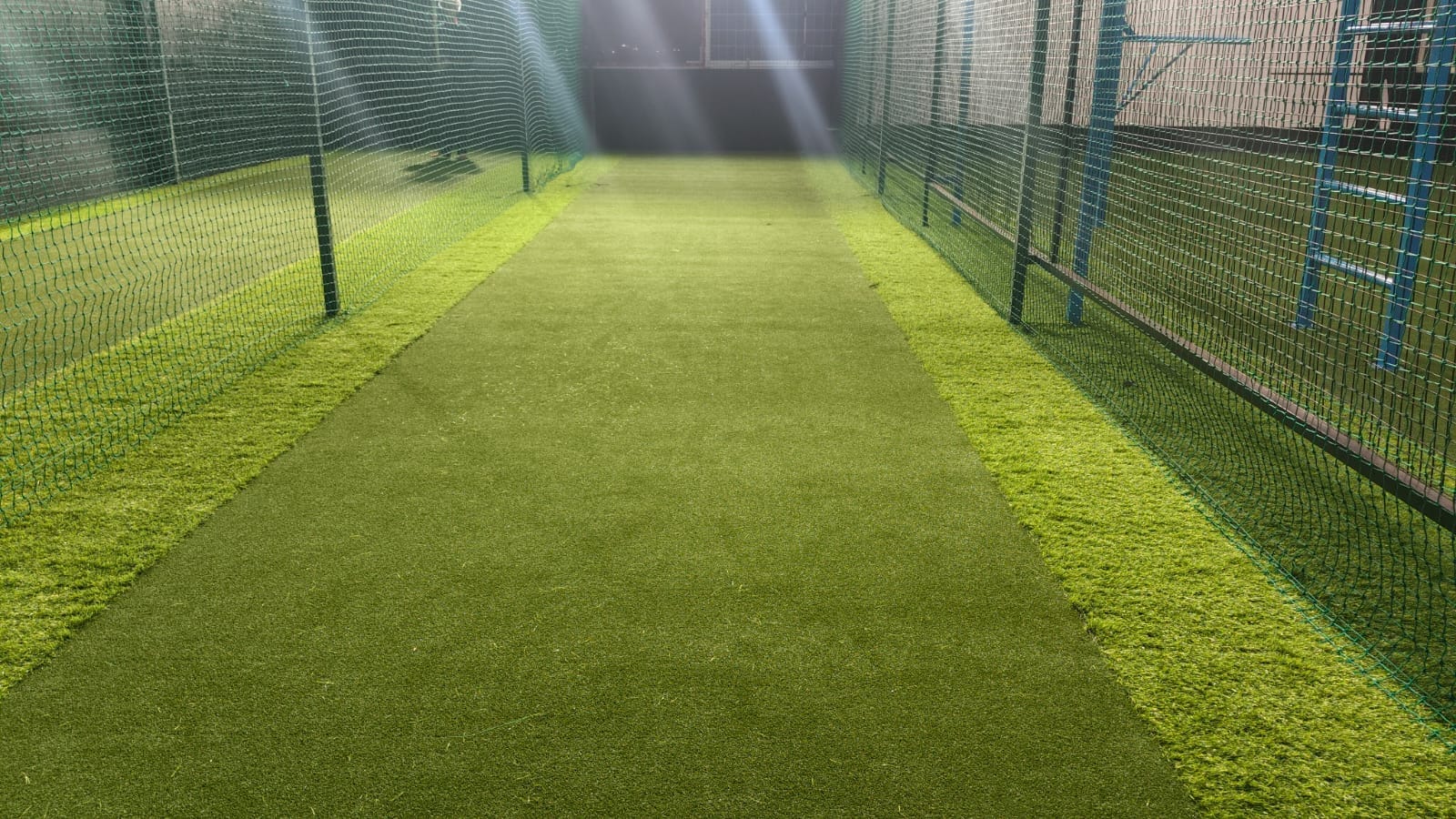 Titan Fit Plus Rooftop Sports & Cafe