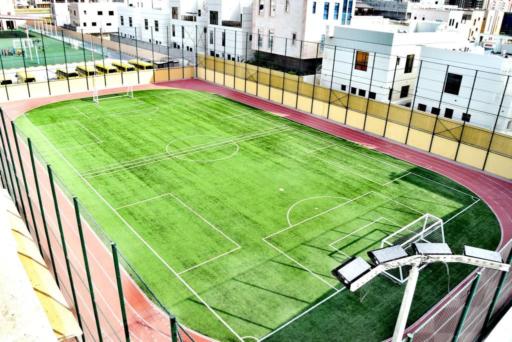 Titan Pro Sports Academy @PCBS