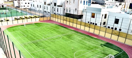 Titan Pro Sports Academy @PCBS