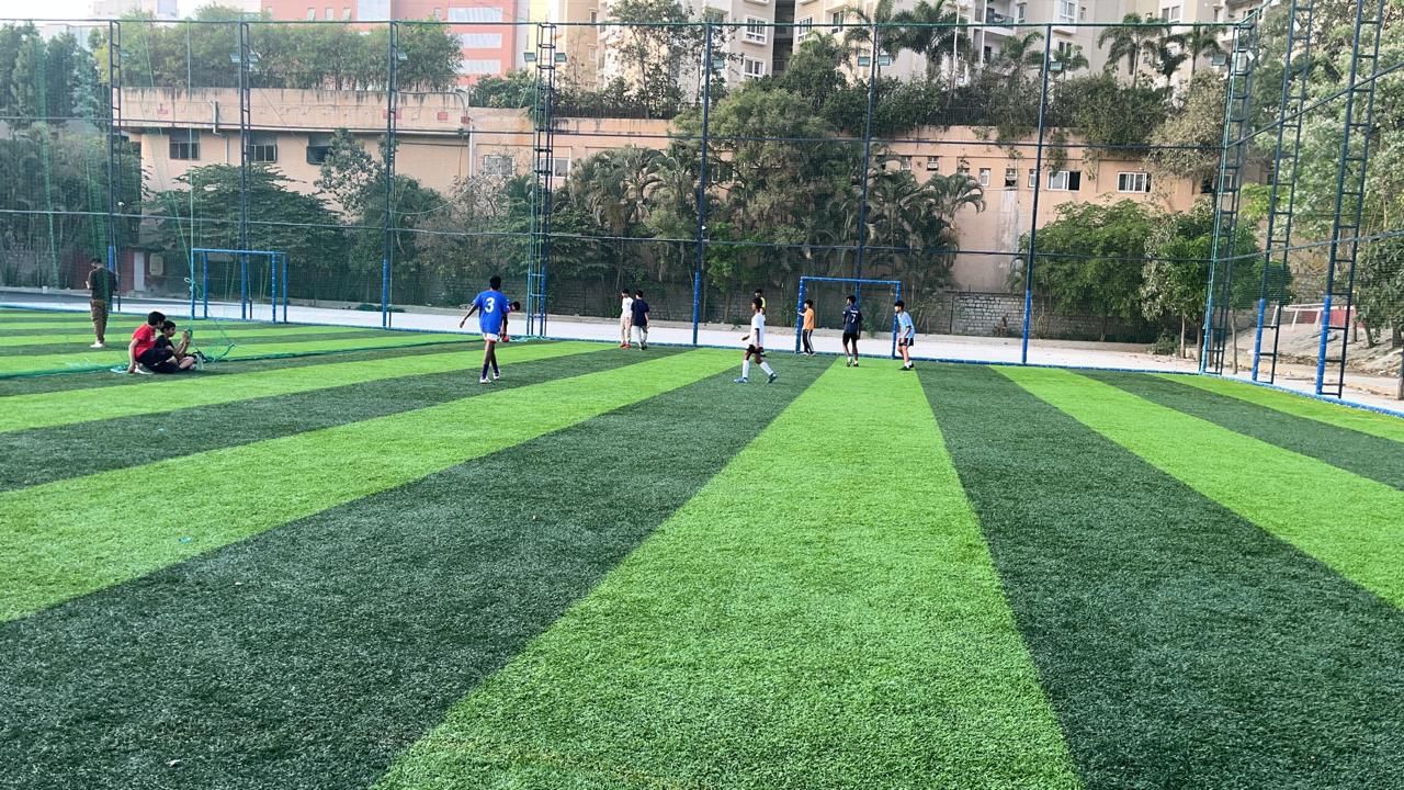 Titans Turf Brookefield - by SPORLOC