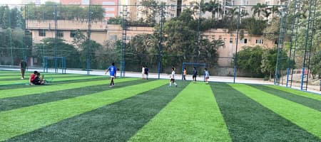 Titans Turf Brookefield - by SPORLOC