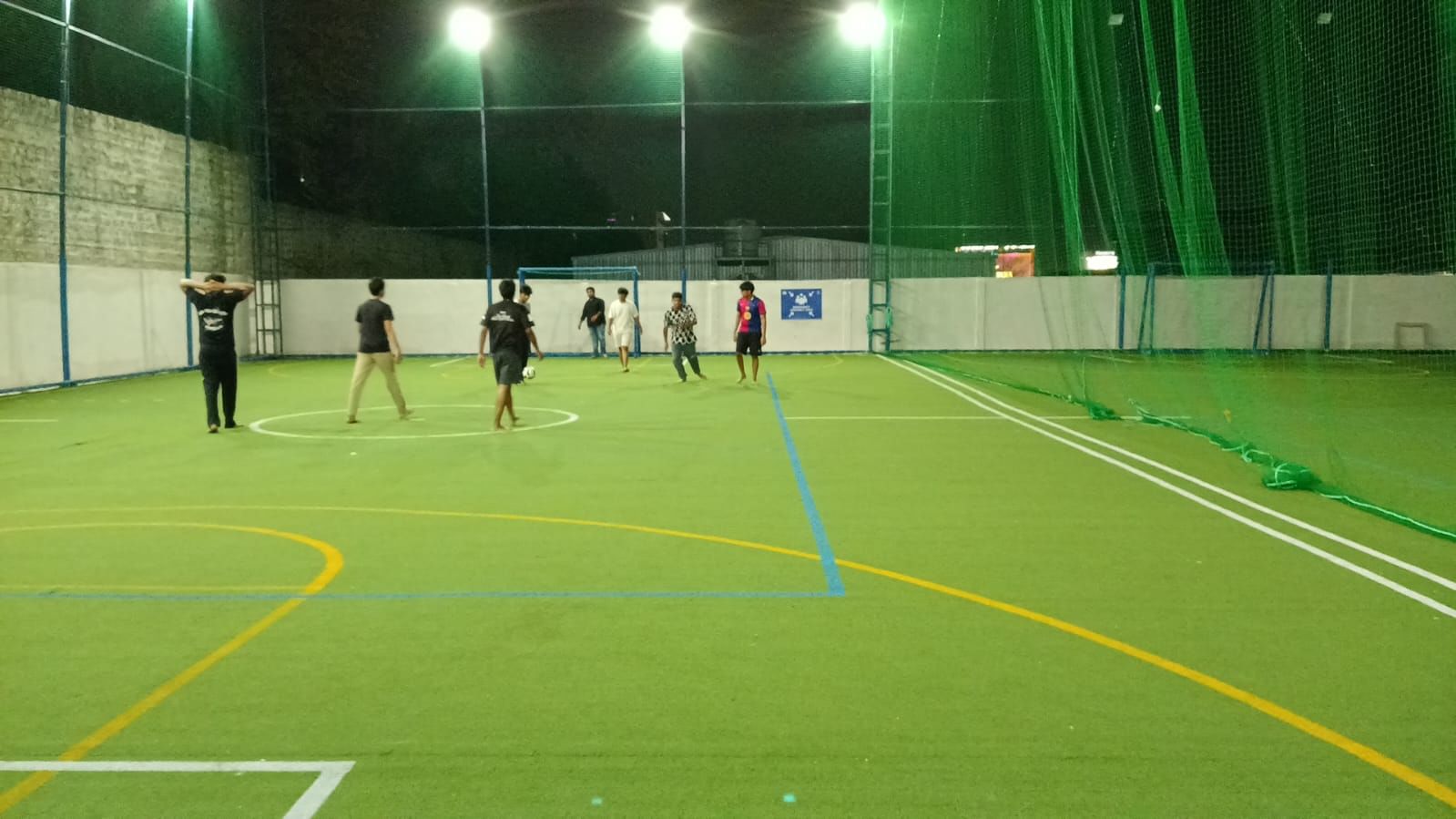 Titans Turf Kompally