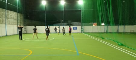 TSG Sports Arena@Ryan International School Kompally