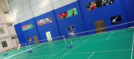 Titiksha Badminton Academy