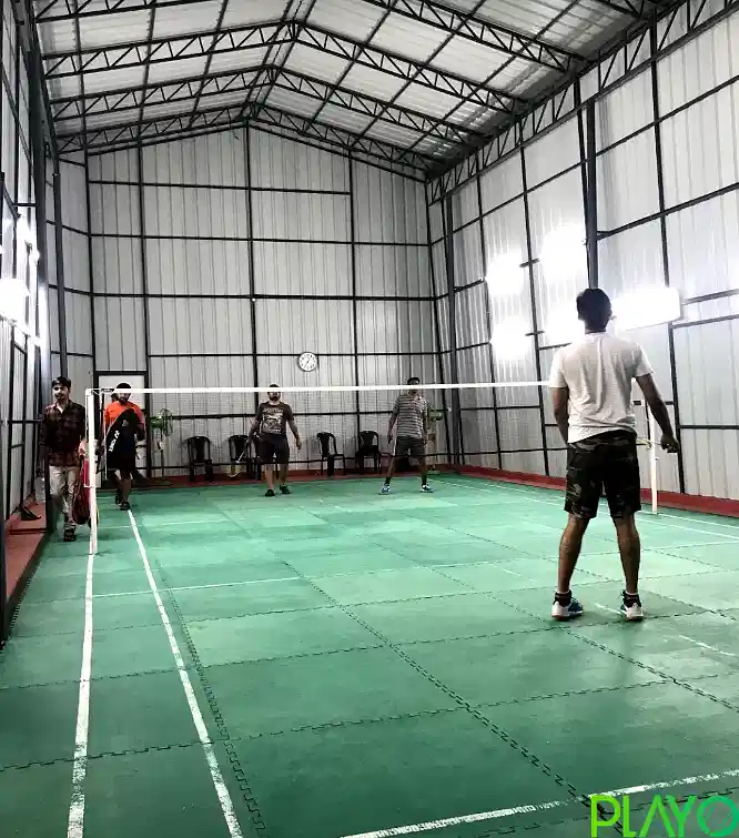 TJNRA Badminton Court image