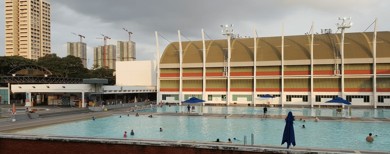 Toa Payoh ActiveSG Sports Hall