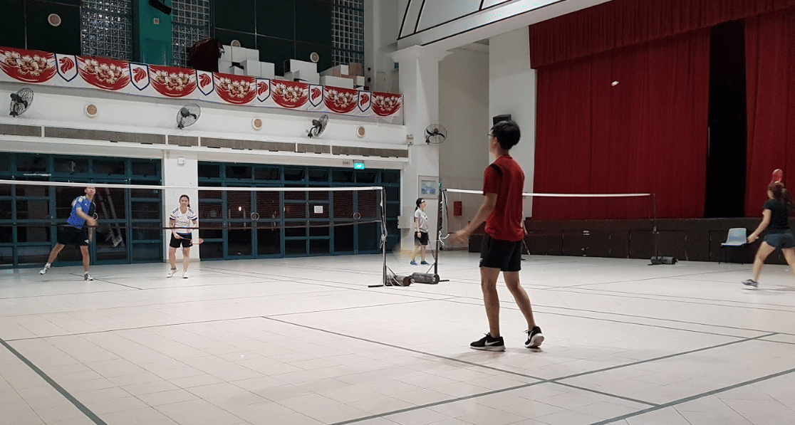 Toa Payoh West Community Club