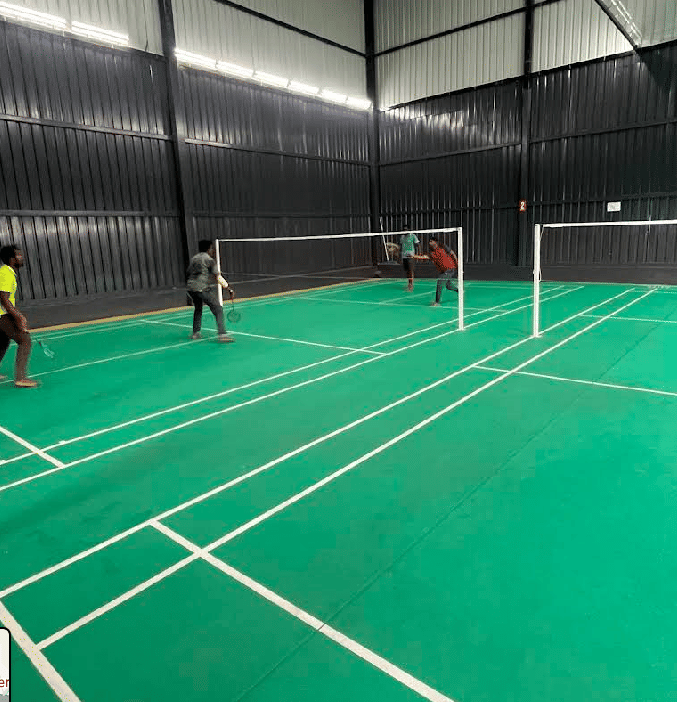 Tom & jerry sports arena