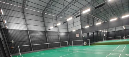 Toneup Badminton