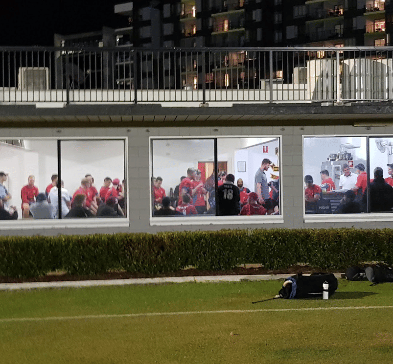 Toombul District Cricket Club