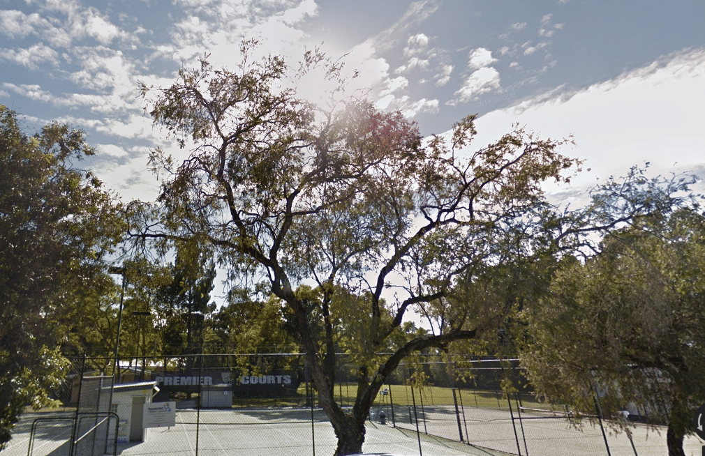 Toowong Tennis Courts