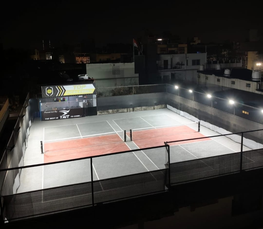 Top Pickleball Courts