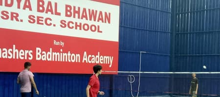 Top Smashers Badminton Academy
