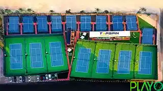 Topspin Sports Centre image