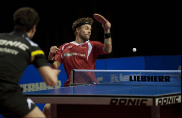 Topspin Sports Ltd