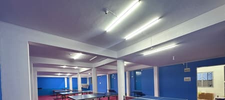 Topspin Table Tennis Centre