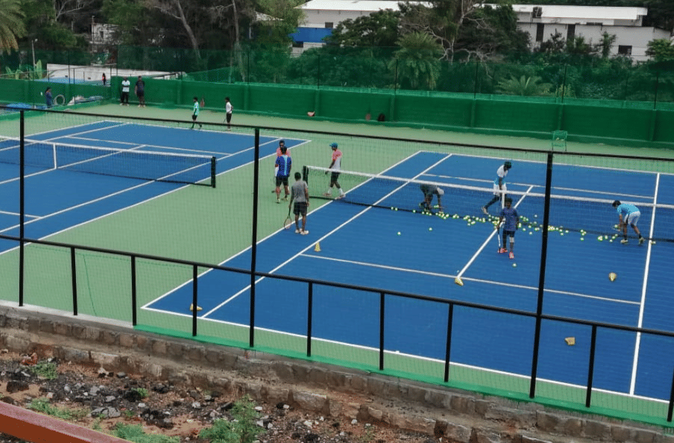 Topspin Tennis Academy